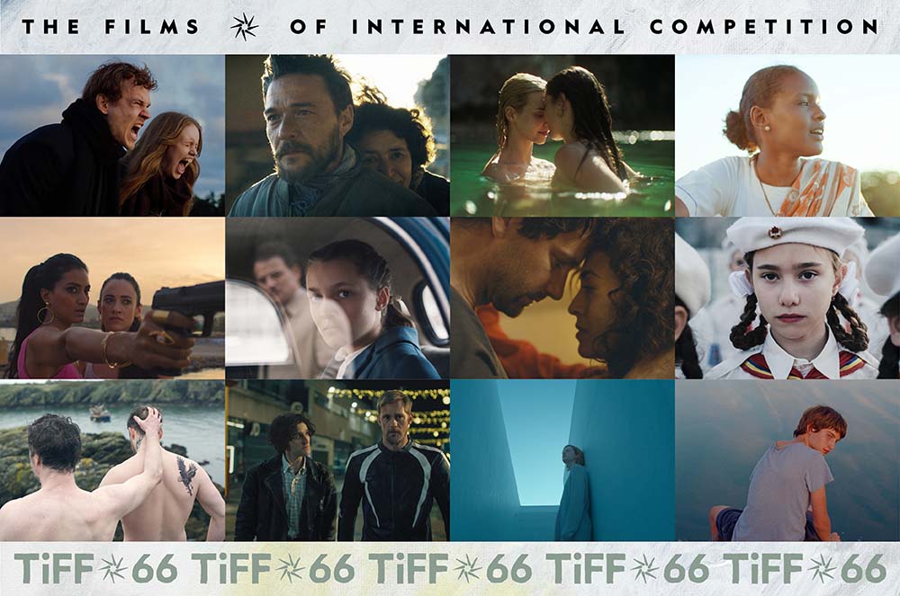 The 12 films of the 66th TIFF's International Competition decorative image