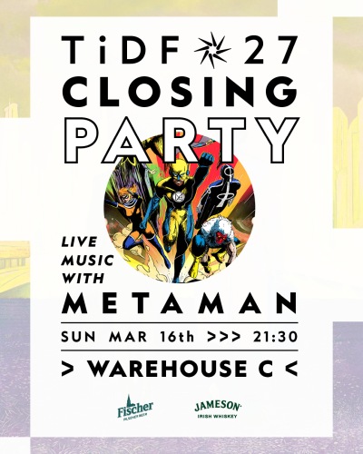 closing party