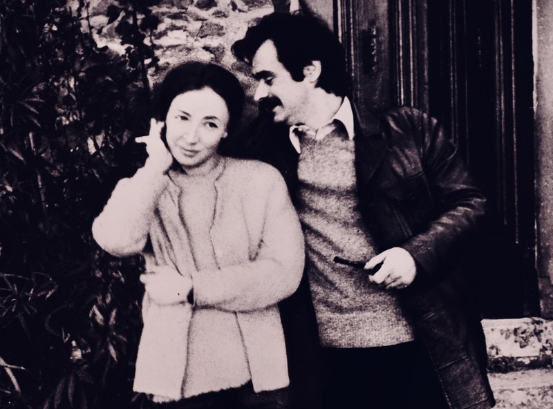 ORIANA & ALEKOS: CROSSFIRE OF LOVE