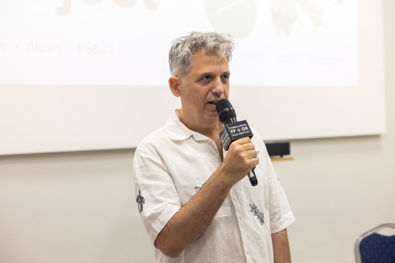 AGGELOS FRANTZIS