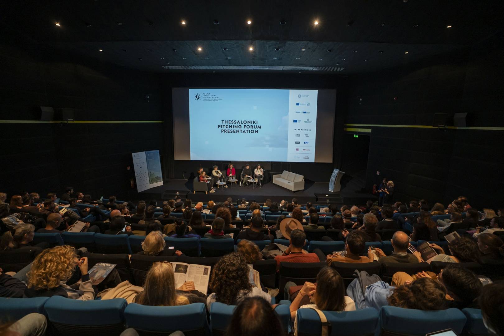 Φεστιβάλ Ντοκιμαντέρ Θεσσαλονίκης