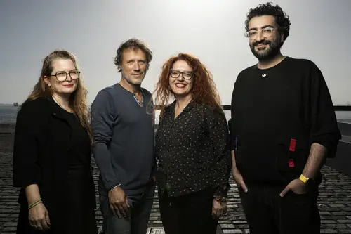 Agora Crossroads Jury & Arte Kino Juror