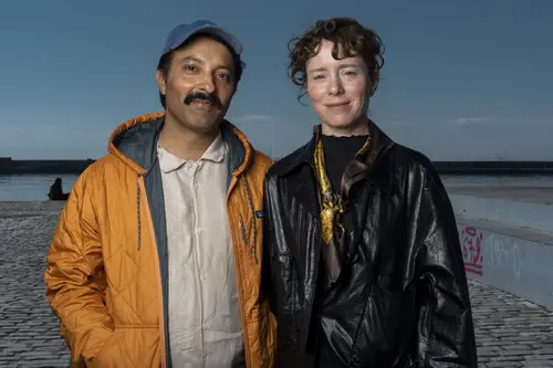 Ahsen Nadeem & Dawn Light Blackman