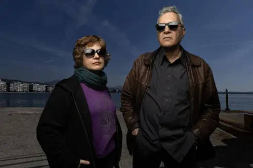 Akis Kersanidis, Chrysa Tzelepi (2)