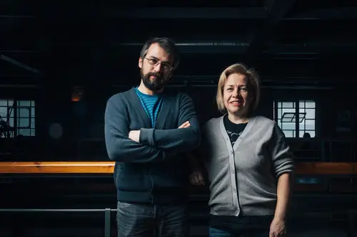 Aleksei Vakhrushev & Julia Trofimenko