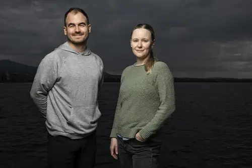 Alex Thompson & Kelly O'Sullivan