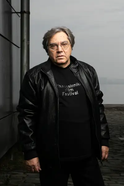 Alexandros Fassois (2)