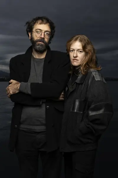 Alexandros Voulgaris (The Boy), Sofia Kokkali (1)