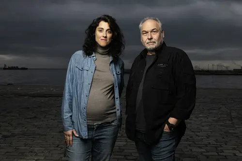 Alexia Beziki & Alexis Tsafas (2)