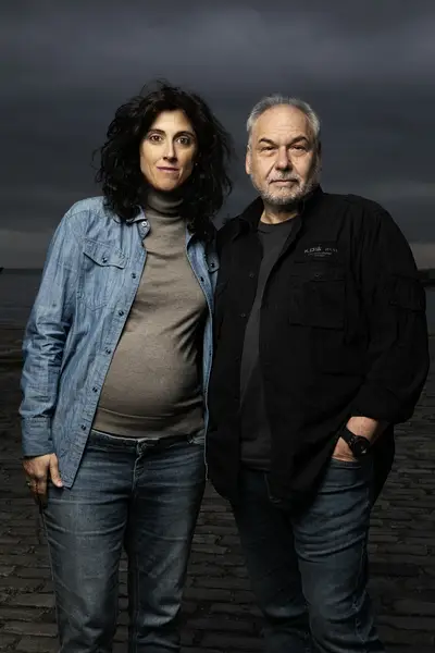 Alexia Beziki & Alexis Tsafas (1)