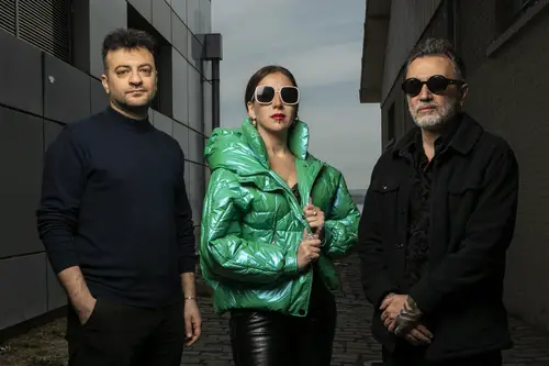 Ali Wajeeh, Heba Khaled, Talal Derki (1)