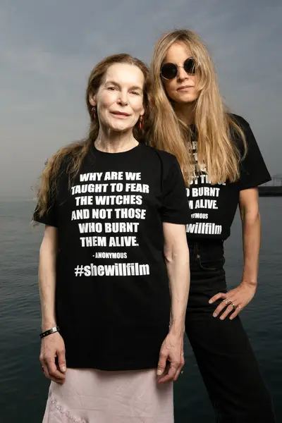 Alice Krige & Charlotte Colbert (1)