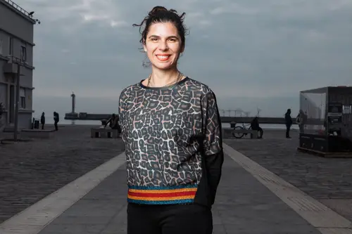 Aliki Danezi-Knutsen