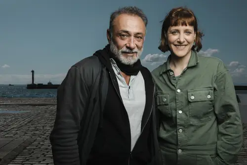 Alkistis Kafetzi, Vassilis Koukalani (2)