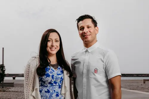 Alyssa and Robin Bosley (1)