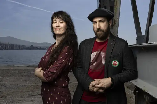 Amaia Merino, Ander Iriarte (2)