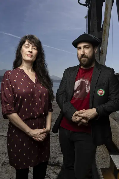 Amaia Merino, Ander Iriarte (1)