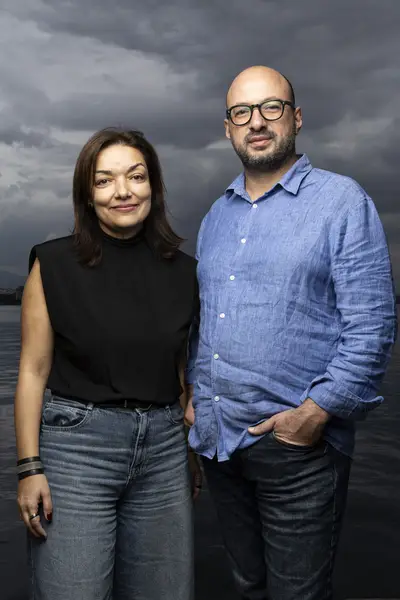 Amerissa Basta, Dimitris Nakos