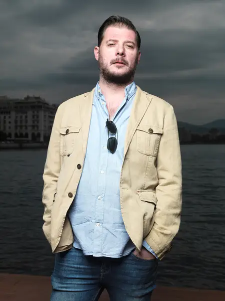 Andrei Cretulescu Charleston