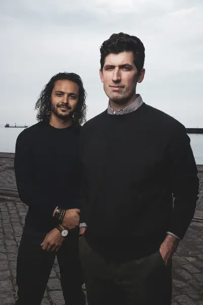 Andrew Muscato & Mike Gomes