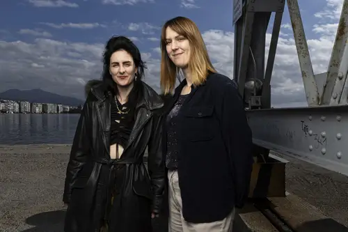 Anika Koppe, Anisha Cornips