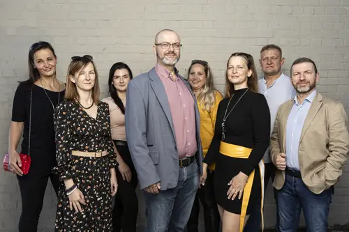 Animal coordination team (HEN, closing film) (2)