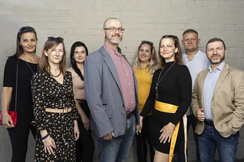 Animal coordination team (HEN, closing film) (1)