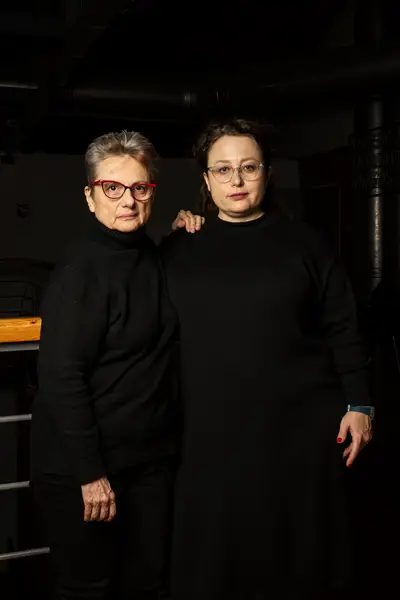 Antoinetta Angelidi & Rea Wallden (1)