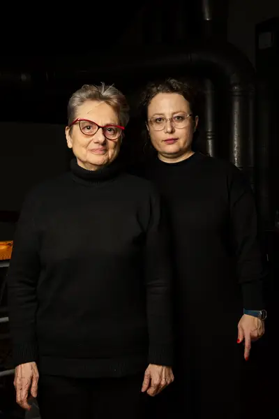 Antoinetta Angelidi & Rea Wallden (2)