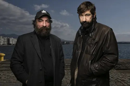 Antonis Tsiotsiopoulos & Daniel Bolda