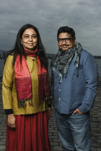 Anupama Srinivasan, Anirban Dutta (2)