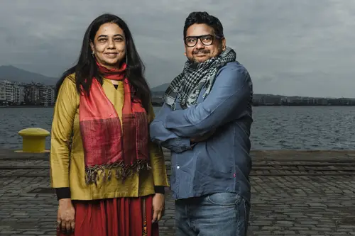 Anupama Srinivasan, Anirban Dutta (1)