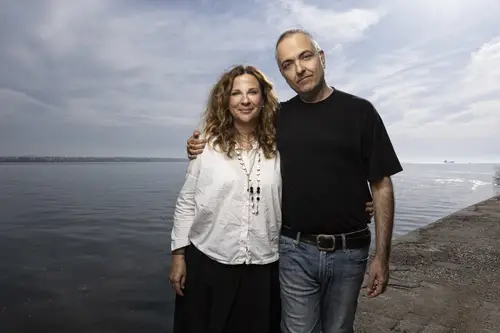 Apostolia Papaioannou, Elias Giannakakis