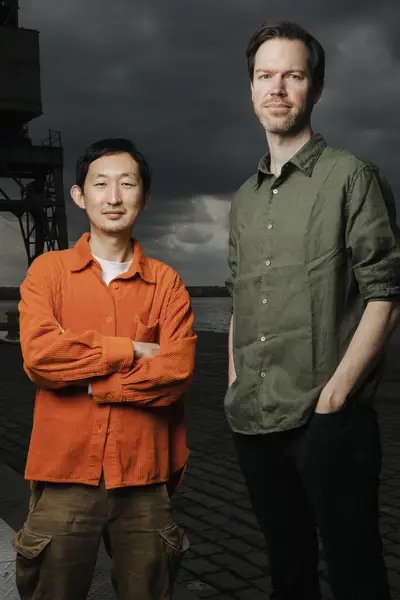 Arata Mori, Andreas Hartmann (2)