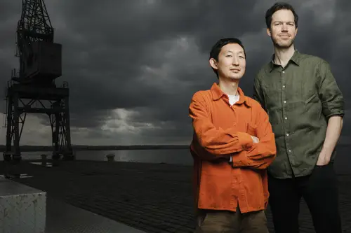 Arata Mori, Andreas Hartmann (1)