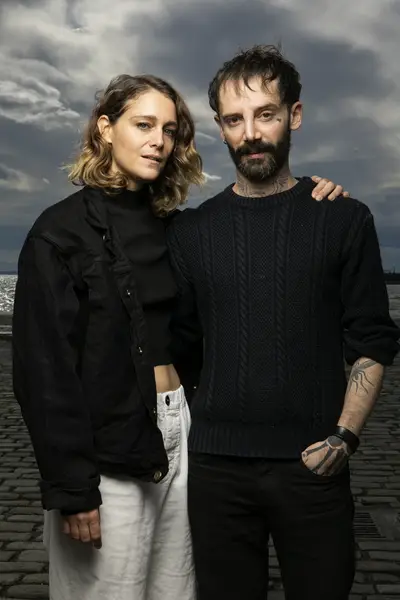 Ariane Labed & Adrien Beau (2)