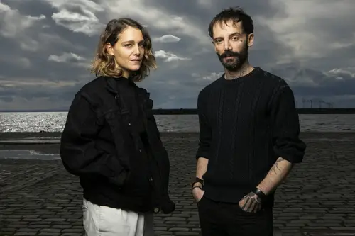 Ariane Labed & Adrien Beau (1)