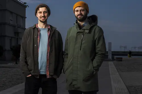 Austen Mccowan & Will Hewitt (2)