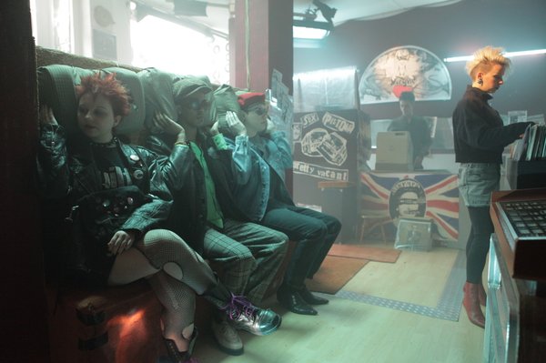 B-MOVIE LUST & SOUND IN WEST BERLIN