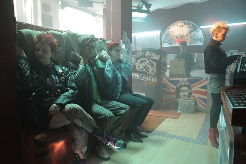 B-MOVIE LUST & SOUND IN WEST BERLIN