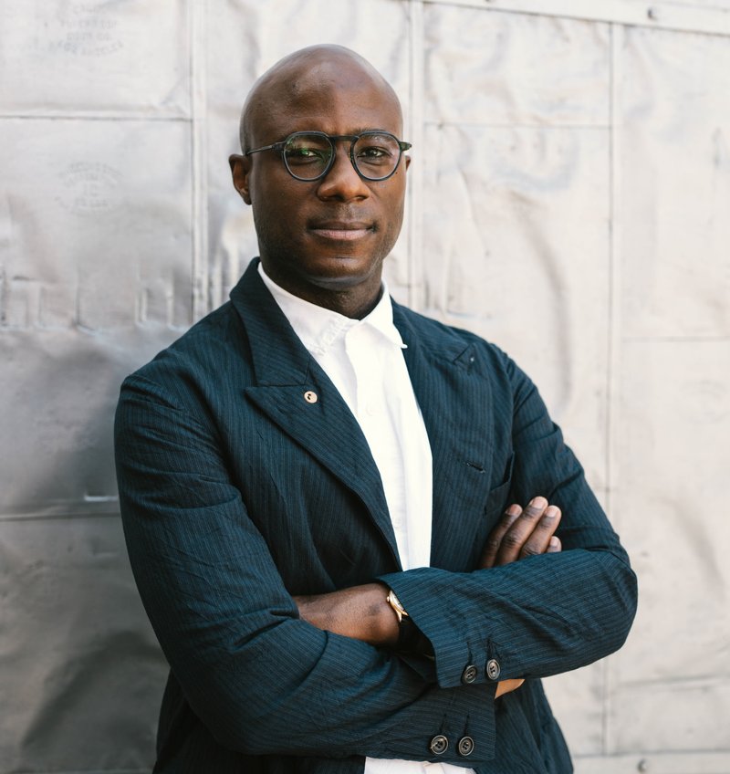 Barry Jenkins by Matt Morris