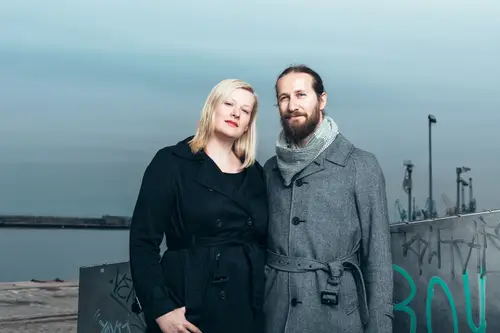 Beatrice Behn and Rene Gebhard (2)