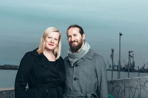 Beatrice Behn and Rene Gebhard (1)