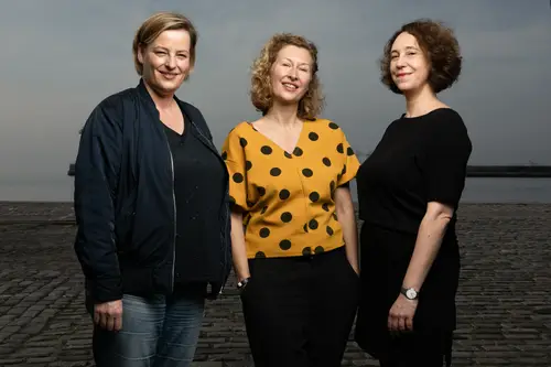 Bettina Brokemper, Nana Neul, Lucy Fricke