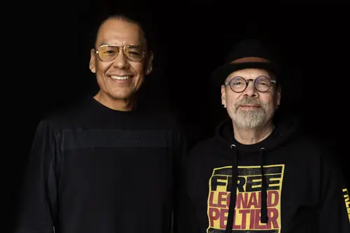 Bird Runningwater, David France