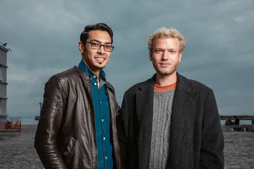 Borhanulddin Hassan Zadeh & Serafim Spitzer (2)