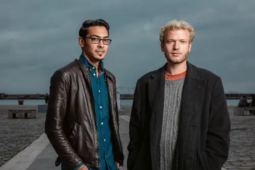 Borhanulddin Hassan Zadeh & Serafim Spitzer (1)