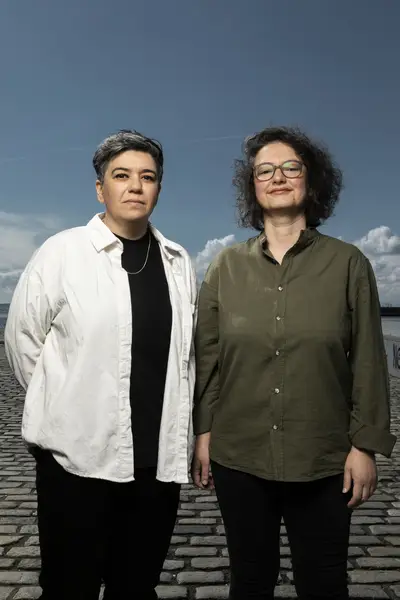 Burcu Melekoğlu & Vuslat Karan (1)