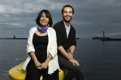 Carolina Denegri & Adrián Saba (2)