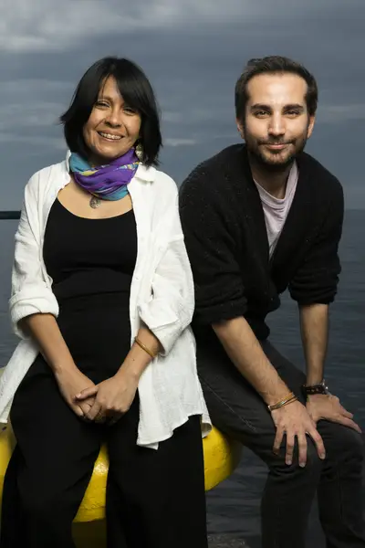 Carolina Denegri & Adrián Saba (1)